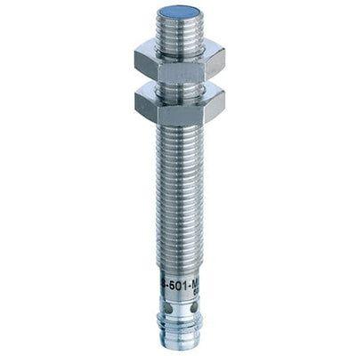 Contrinex Indukční bezdotykový snímač DW-AS-501-M8-001 Válec se závitem M8 200mA 120253 IP67 NPN 2 kHz 3 mm 36 V dc