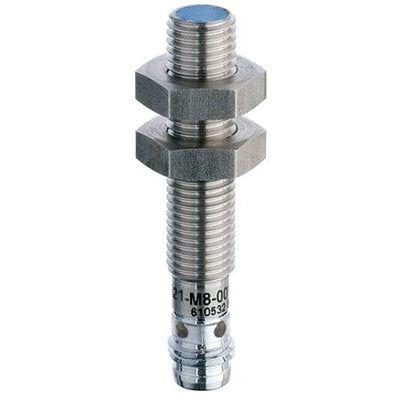Contrinex Indukční bezdotykový snímač DW-AS-621-M8-001 Válec se závitem M8 120253 IP67 NPN 5000 Hz 2 mm
