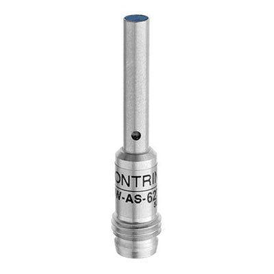 Contrinex Indukční bezdotykový snímač DW-AS-623-04 Válec se závitem M18 120253 IP67 PnP 3000 Hz 1.5 mm