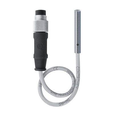 Contrinex Indukční bezdotykový snímač DW-AV-711-04-276 Válec se závitem M8 120253 IP68, IP69K NPN 1200 Hz 3 mm