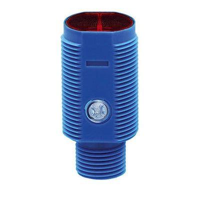 Contrinex Fotoelektrický snímač, řada: 120254 Válcovitý Konektor M12, výstup: PnP Difuzní IP67