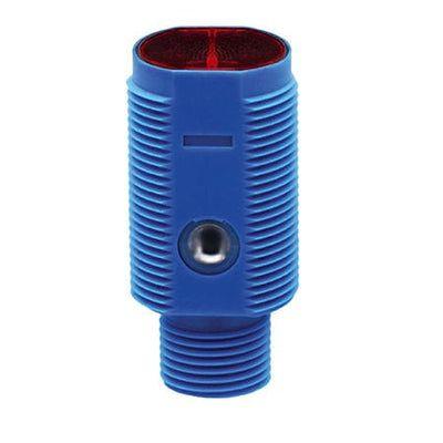 Contrinex Fotoelektrický snímač, řada: 120254 Válcovitý Konektor M12, výstup: PnP Retroreflexní IP67