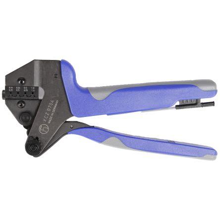 Krimpovací nástroj, řada: XZC 0704 Hirschmann XZC 0704