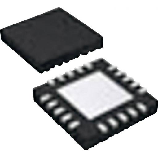 Microchip Technology ATTINY2313A-MU mikrořadič QFN-20 (4x4) 8-Bit 20 MHz Počet vstupů/výstupů 18