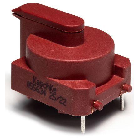 Proudový transformátor, řada: 0556XX -30 °C až 40 A 125 °C Bourns 1 : 2500