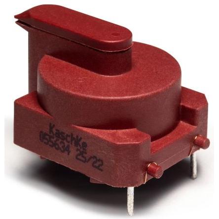 Proudový transformátor, řada: 0556XX -30 °C až 40 A 125 °C Bourns 1 : 2500
