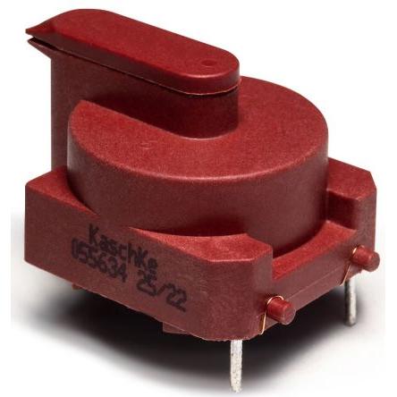 Proudový transformátor, řada: 0556XX -30 °C až 40 A 125 °C Bourns 1 : 2500