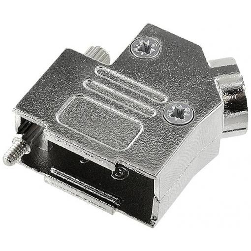 encitech D45ZK-09-K 6560-0106-11 Pólů: 9 celokov 45 ° stříbrná 1 ks
