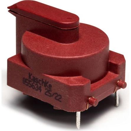 Proudový transformátor, řada: 0556XX -30 °C až 40 A 125 °C Bourns 1 : 2500