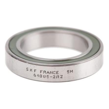 Kuličkové ložisko 61805-2RZ SKF 25 mm (vnitřní prům.) 37 mm OD