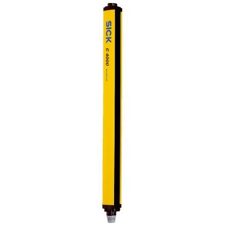 Světelná záclona, řada: C40S Vysílač 30 mm ACMA, CE, cUL, EC-Type-Examination, GB, GB/T, IEC, Moroccan, OSHA, RoHS,