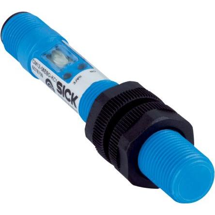 SICK Kapacitní snímač přiblížení CM12-08EBO-KC1 Válec se závitem CM12 M12 200mA IP68 15 Hz 36 V dc