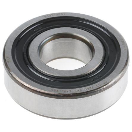 Kuličkové ložisko 6305-2RS1 SKF 25 mm (vnitřní prům.) 62 mm OD