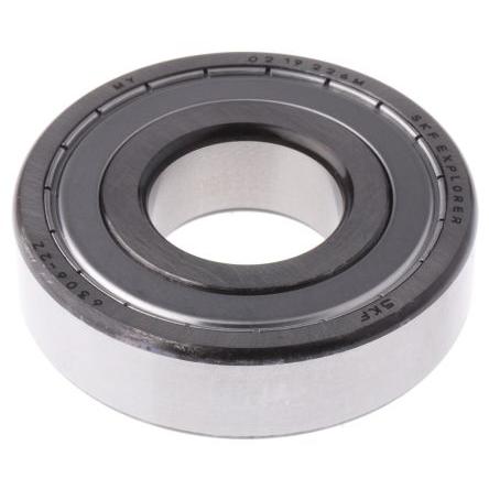 Kuličkové ložisko 6306-2Z SKF 30 mm (vnitřní prům.) 72 mm OD