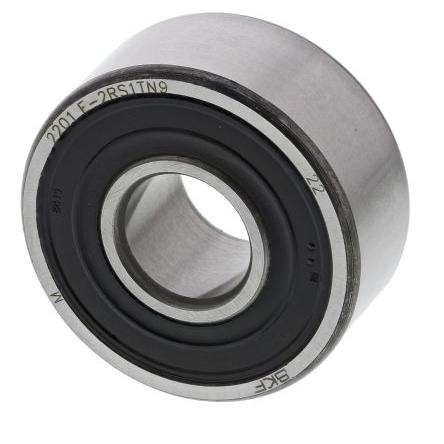 Kuličkové ložisko 2201 E-2RS1TN9 SKF 2 12 mm (vnitřní prům.) 32 mm OD