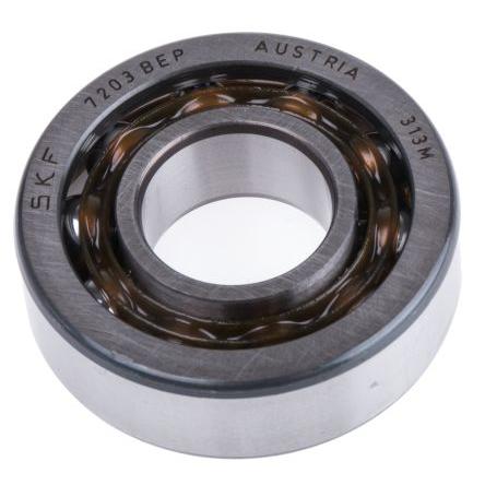 Kuličkové ložisko 7203 BEP 1 SKF 17 mm (vnitřní prům.) 40 mm OD