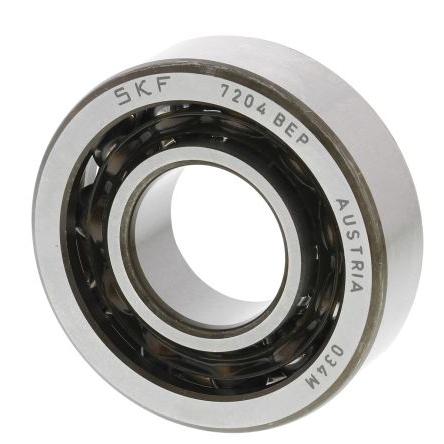 Kuličkové ložisko 7204 BEP 1 SKF 20 mm (vnitřní prům.) 47 mm OD