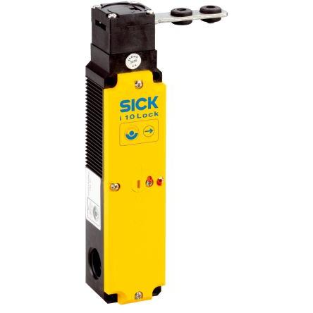 SICK i10 Bezpečnostní spínač Výkon Termoplast vyztužený skelnými vlákny Moc uvolnit
