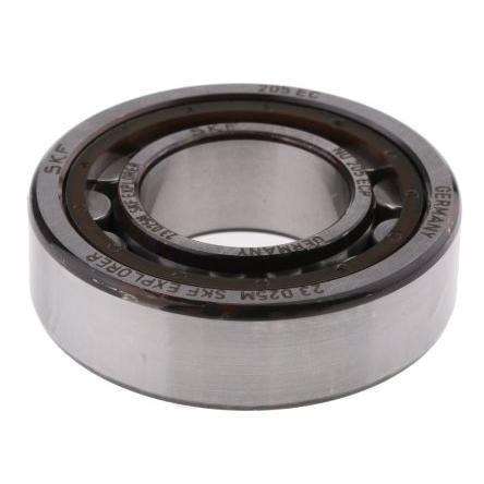 Válečkové ložisko NU 205 ECP SKF 25 mm (vnitřní prům.) 52 mm OD