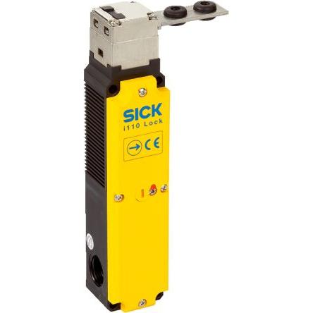 SICK i110 Bezpečnostní spínač Výkon Termoplast vyztužený skelnými vlákny Moc uvolnit