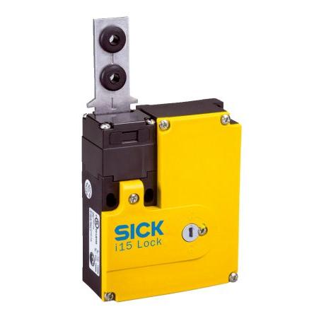 SICK I15 Bezpečnostní spínač Výkon Termoplast vyztužený skelnými vlákny