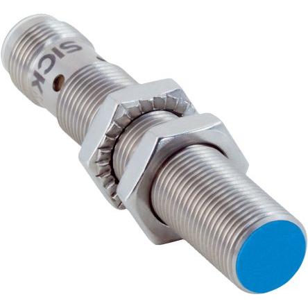 SICK Indukční bezdotykový snímač IMB12-04BPSVC0SX01 Válec se závitem IMB12 M12 4 mm 200mA IP67 2000 Hz 30 V dc