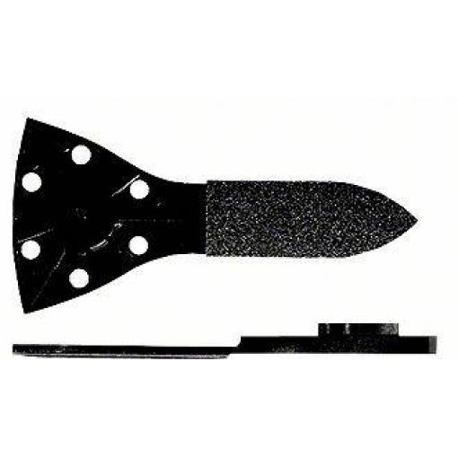 Brusný jazyk, plochý, pro trojúhelníkovou brusku Bosch Bosch Accessories 2608000199