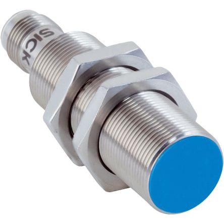 SICK Indukční bezdotykový snímač IMS18-08BPOVC0S Válec se závitem IMS18 M18 8 mm 200mA IP68, IP69K 1000 Hz 60 V dc