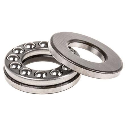 Kuličkové ložisko 51204 SKF 1 20 mm (vnitřní prům.) 40 mm OD