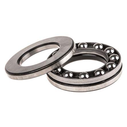 Kuličkové ložisko 51206 SKF 1 30 mm (vnitřní prům.) 52 mm OD