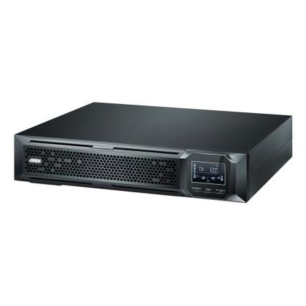 Aten UPS Rám 1000 VA, vstupní: 160V ac, 300 V ac, výstup: 240V ac 1 kW OL