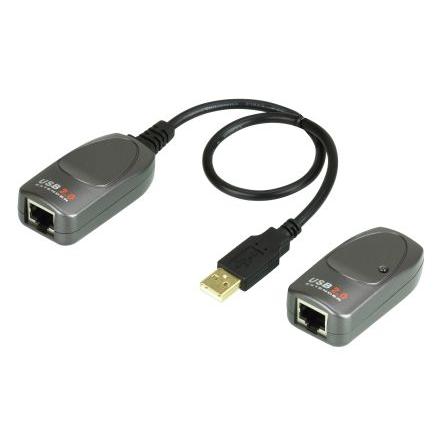 Prodlužovací kabel USB UCE260, počet portů USB: 1, standard: USB 2.0 Cat5 Aten 60 m