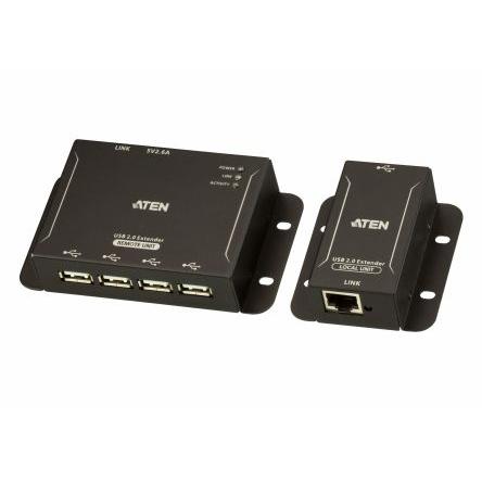 Extender KVM USB Prodlužovač Cat5 Aten 50 m 8portový