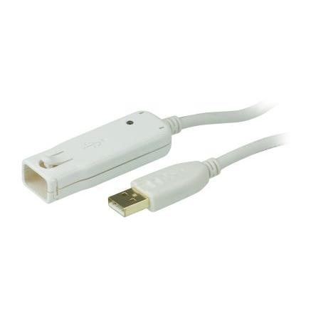 Extender KVM USB Prodlužovač USB Aten 12 m 7portový