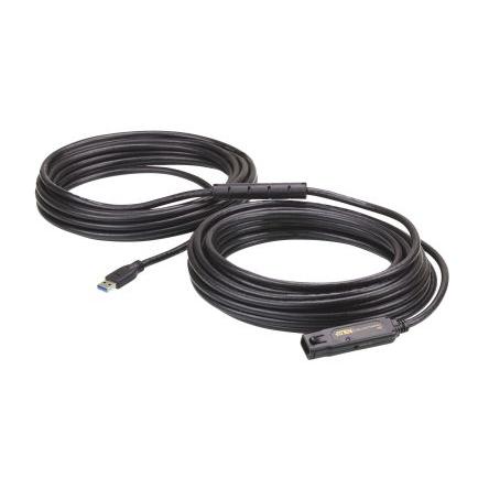 Extender KVM USB Prodlužovač USB Aten 15 m 2portový