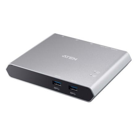 Prodlužovací kabel USB US3310, počet portů USB: 2, standard: USB 3.2 USB Aten