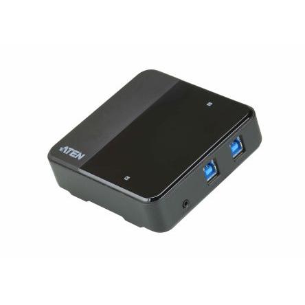 Aten Dokovací stanice USB, počet portů USB: 6, standard: USB 3.2 Gen 1, typ sběrnice: USB 3.1