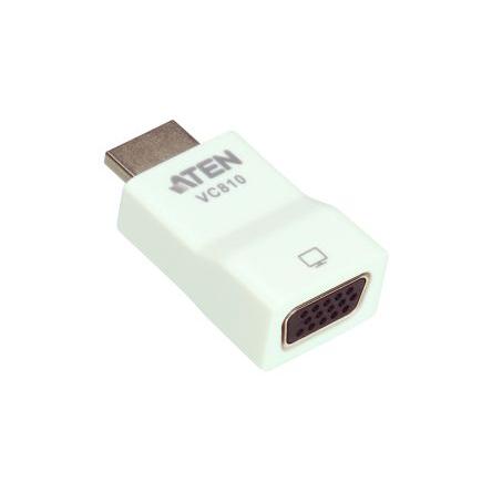 Aten Převodník videa 1 HDMI VGA 1920 x 1200 pixel