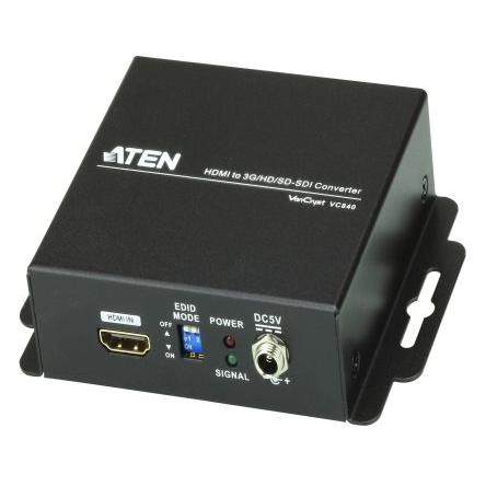 Aten Převodník videa 2 HDMI BNC 1080