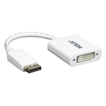 Aten Adaptér 1 Display Port DVI 18 cm 1920 x 1080 pixel