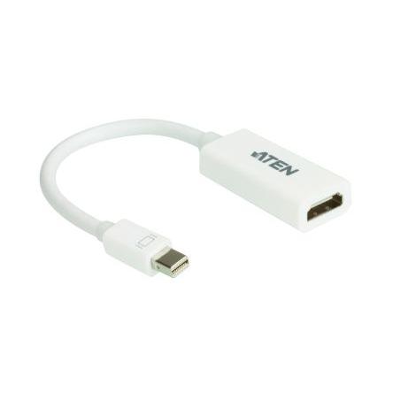 Aten Adaptér 1 Mini DisplayPort HDMI 19 cm 1920 x 1200 pixel