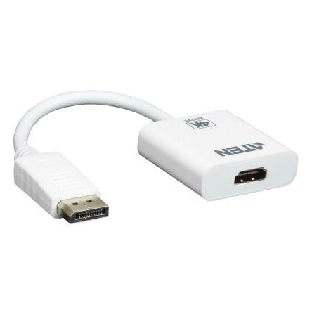 Aten Adaptér 1 Display Port HDMI 18 cm 4096 x 2160 pixel