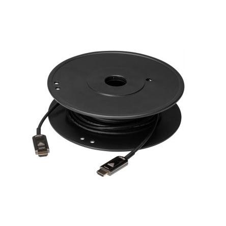 Aten HDMI 2.0 20 m, A: Vnější HDMI, B: Vnější HDMI