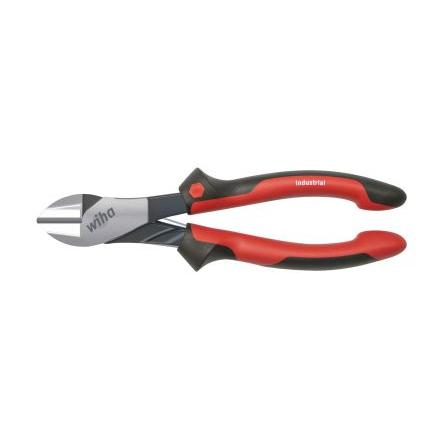 Štípací kleště, celková délka: 200mm Diagonální, číslo modelu: Z16320002SB Wiha