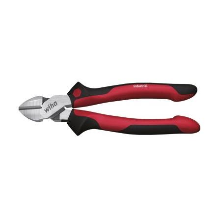 Štípací kleště, celková délka: 6.5in Diagonální kapacita řezání 2 mm, číslo modelu: Z12116002SB Wiha