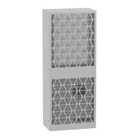 Schneider Electric Jednotka pro chlazení pouzdra, řada: ClimaSys 1650W, průtok vzduchu: 850 m³/h 230V ac 1000 mm 405mm
