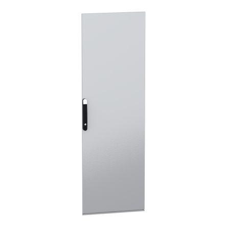 Dveře ke skříni, řada: PanelSeT SFN Kit Schneider Electric, Ocelový plech Plné dveře PanelSeT SFN 1.8 m, délka: 1.8 m