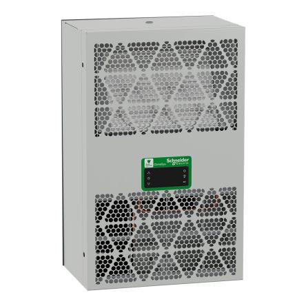 Schneider Electric Jednotka pro chlazení pouzdra, řada: ClimaSys 650W, průtok vzduchu: 117 m³/h 230V ac 190 mm