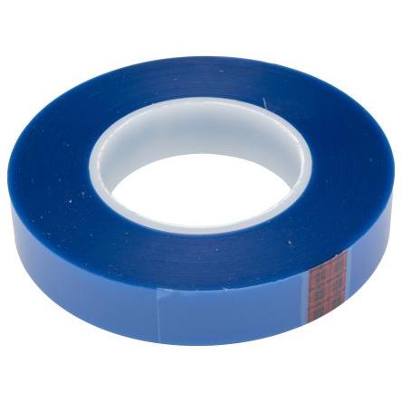 Maskovací páska, Modrá 7000036203 materiál nosiče Polyester Silikon 8905 25.4mm 3M, délka: 66 m