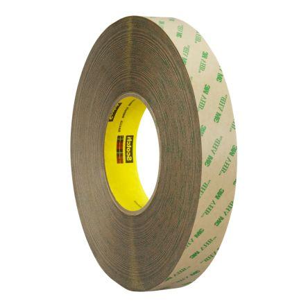 Oboustranná papírová páska F9473PC, Průhledné 12mm x, délka: 55 m 0.26 mm (tloušťka) 3M, pevnost v tahu: 690kPa Akrylát